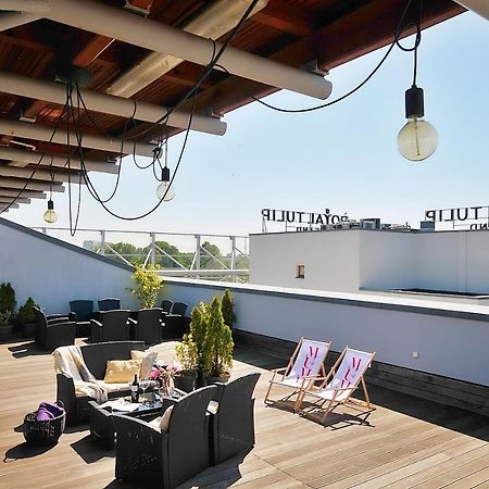 319 W Royal Tulip Sand 200 M Do Plazy Dobruk Apartamenty Kolobrzeg Exterior photo