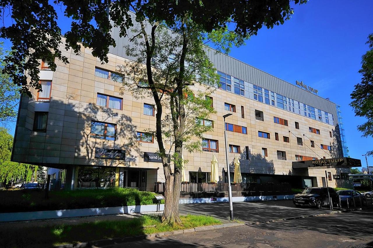 319 W Royal Tulip Sand 200 M Do Plazy Dobruk Apartamenty Kolobrzeg Exterior photo