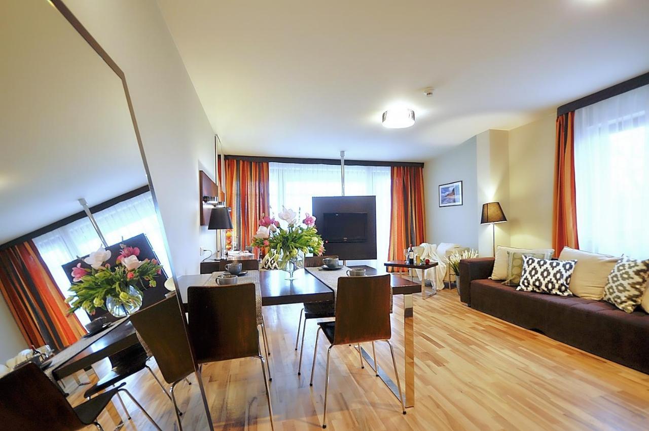 319 W Royal Tulip Sand 200 M Do Plazy Dobruk Apartamenty Kolobrzeg Exterior photo
