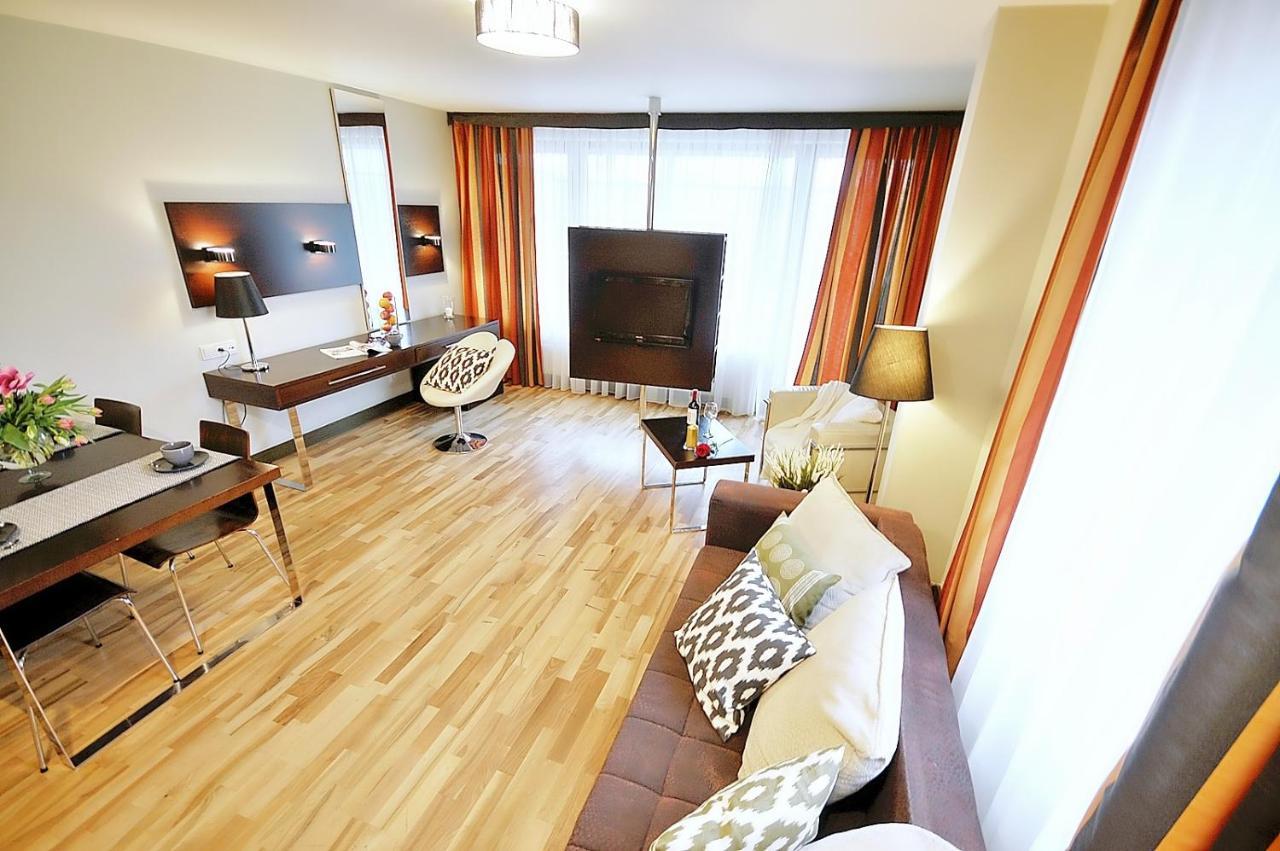 319 W Royal Tulip Sand 200 M Do Plazy Dobruk Apartamenty Kolobrzeg Exterior photo
