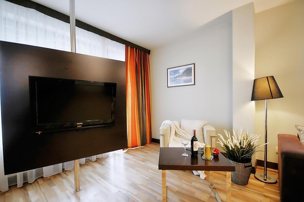 319 W Royal Tulip Sand 200 M Do Plazy Dobruk Apartamenty Kolobrzeg Exterior photo
