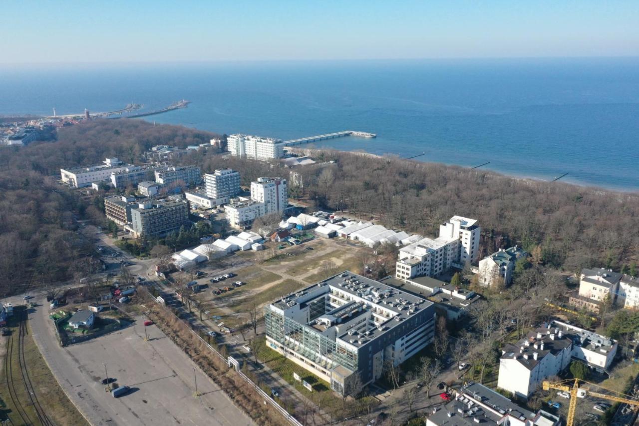 319 W Royal Tulip Sand 200 M Do Plazy Dobruk Apartamenty Kolobrzeg Exterior photo