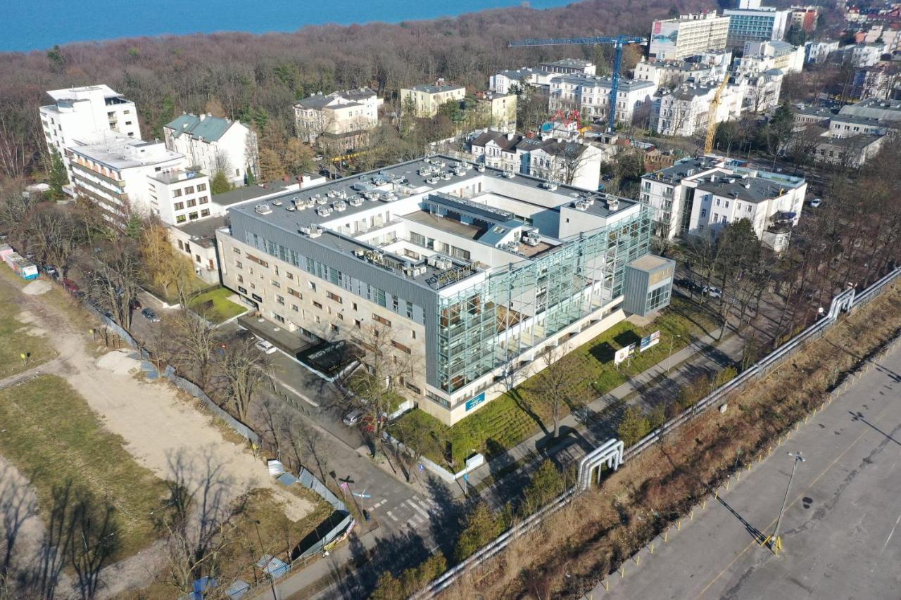 319 W Royal Tulip Sand 200 M Do Plazy Dobruk Apartamenty Kolobrzeg Exterior photo