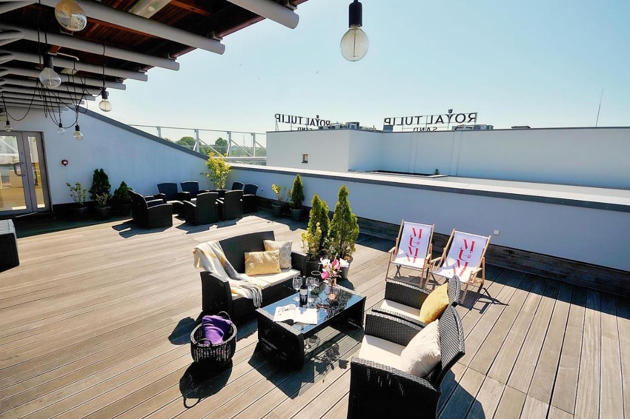 319 W Royal Tulip Sand 200 M Do Plazy Dobruk Apartamenty Kolobrzeg Exterior photo
